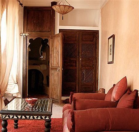 Dar Abiad Hotel Marrákes Kültér fotó