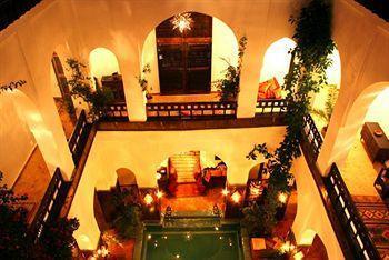 Dar Abiad Hotel Marrákes Kültér fotó