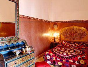Dar Abiad Hotel Marrákes Kültér fotó