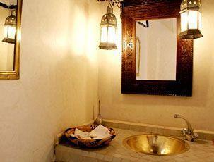 Dar Abiad Hotel Marrákes Kültér fotó