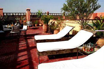 Dar Abiad Hotel Marrákes Kültér fotó