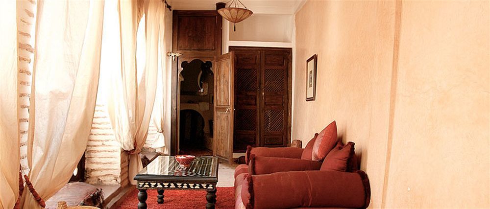 Dar Abiad Hotel Marrákes Kültér fotó