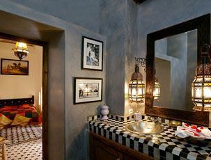 Dar Abiad Hotel Marrákes Kültér fotó